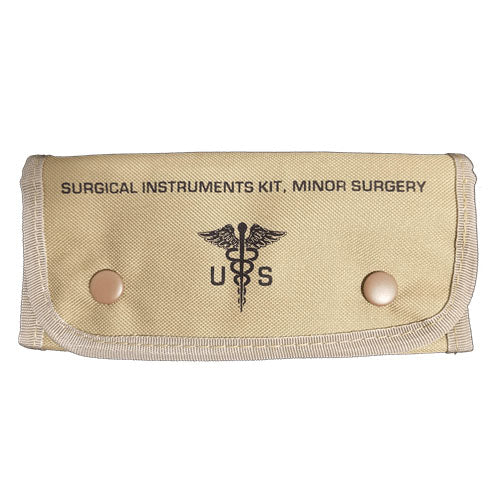 Elite First Aid Surgical Suture Kit Set