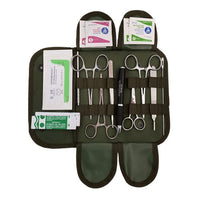Elite First Aid Surgical Suture Kit Set