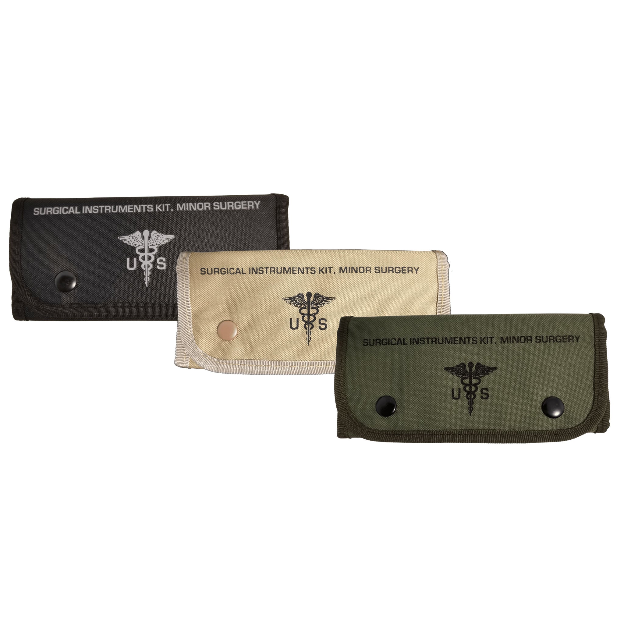 Elite First Aid Surgical Suture Kit Set