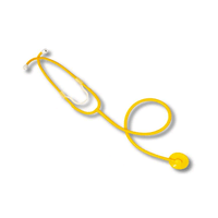 EMI Responder Disposable Stethoscope (10-pack)