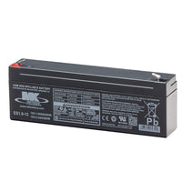 MK Battery 12V 2.3 Ah Small Sealed Lead-Acid