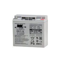 MK Battery 12V 18Ah Small Sealed Battery