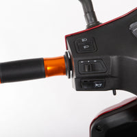 Green Transporter EV3 Three-Wheel Mobility Scooter