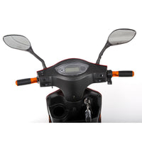 Green Transporter EV3 Three-Wheel Mobility Scooter