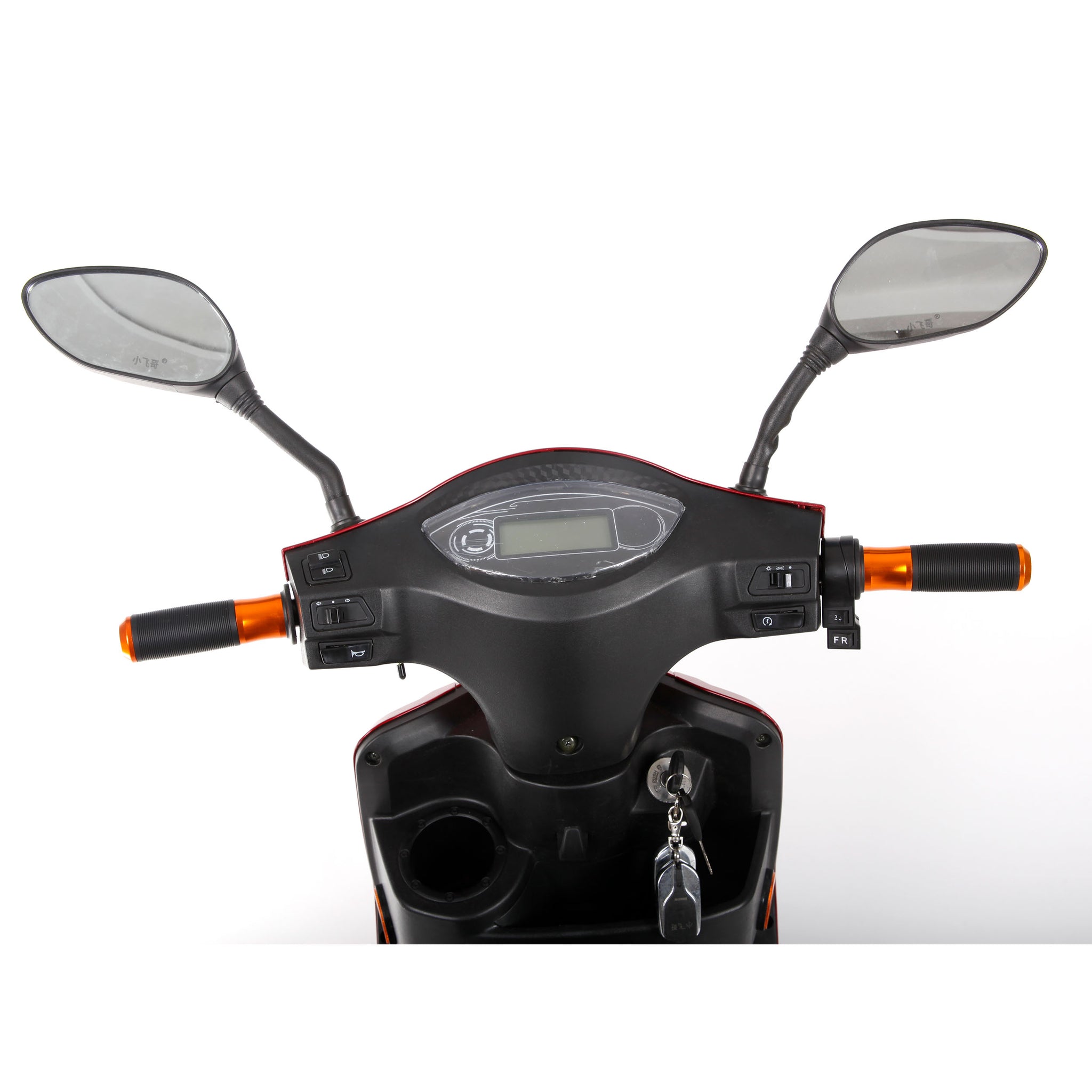 Green Transporter EV3 Three-Wheel Mobility Scooter