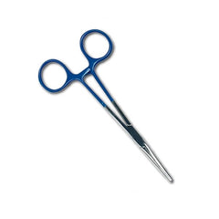 EMI 5.5" Colormed Kelly Forcep