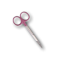 EMI Think Pink Iris Scissors Straight