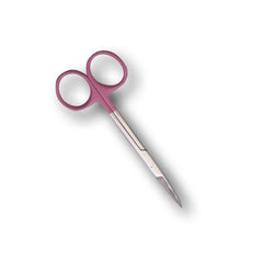 EMI Think Pink Iris Scissors Straight