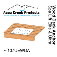 Aqua Creek Anchor