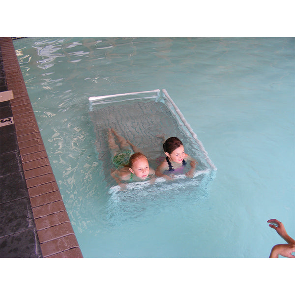 Waterless swim workout clearance