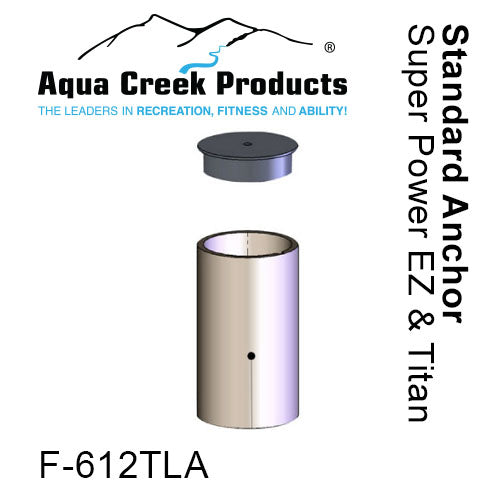 Aqua Creek Anchor