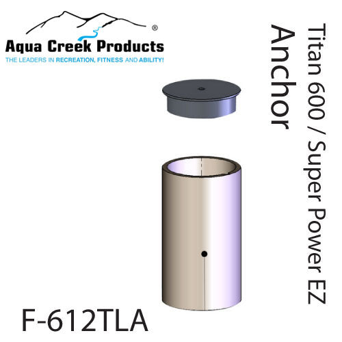 Aqua Creek Anchor