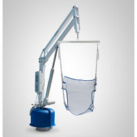 Aqua Creek Sling & Seating Options for Pool Lifts