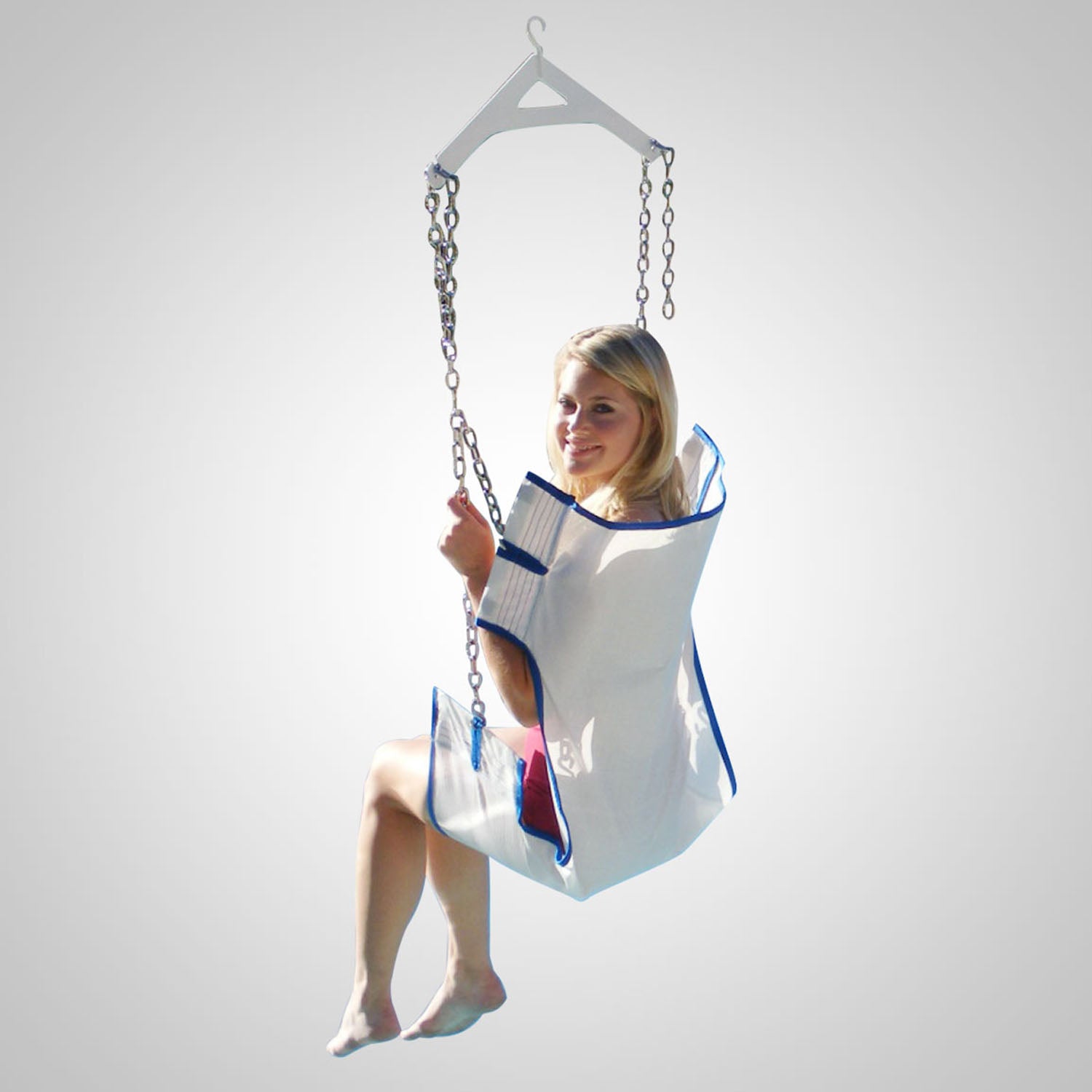 Aqua Creek Sling & Seating Options for Pool Lifts