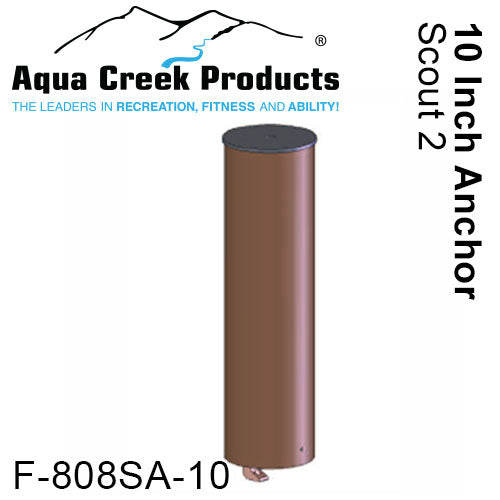 Aqua Creek Anchor