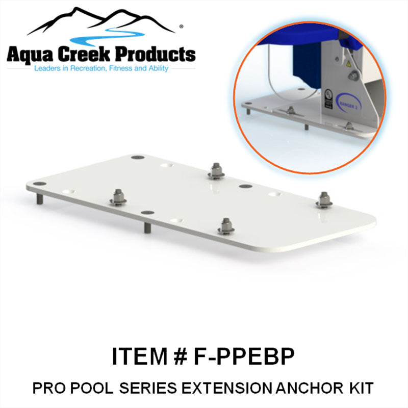 Aqua Creek Anchor