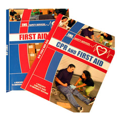 Mayday EMS CPR and First Aid Book