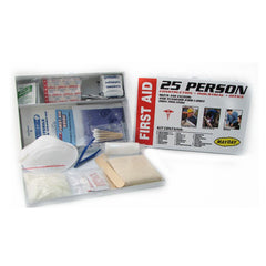 MayDay 25 Person Metal First Aid Cabinet