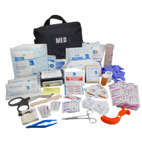 Elite First Aid M-3 Medic Bag with Suture Kit
