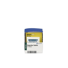 First Aid Only Smart Compliance Refill Ibuprofen, 2 Tablets Per Packet, 10 Packets Per Box