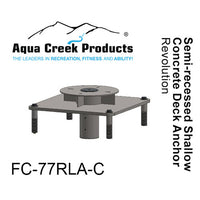Aqua Creek Anchor