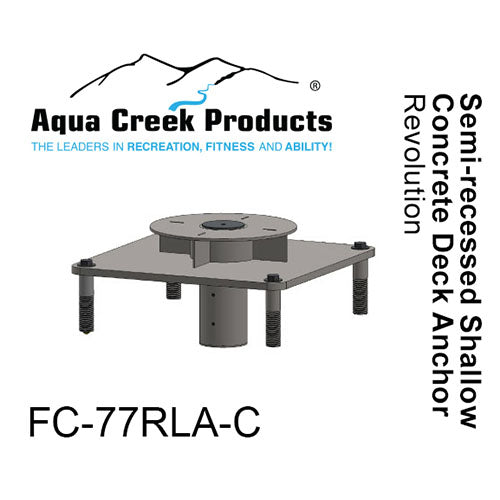 Aqua Creek Anchor