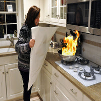 Skil-Care Kitchen Fire Blanket