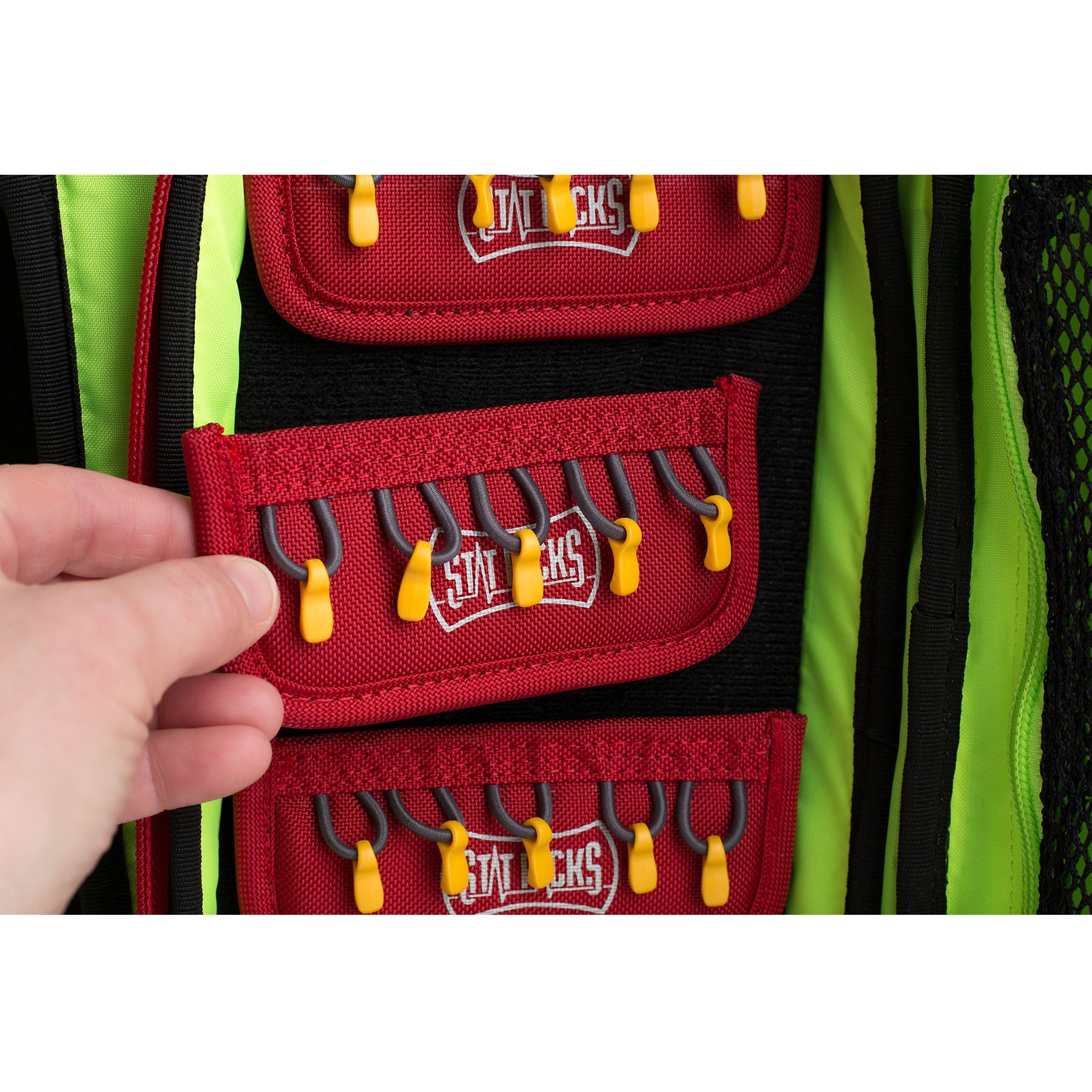 StatPacks G3 Medicine Cell EMS Bag