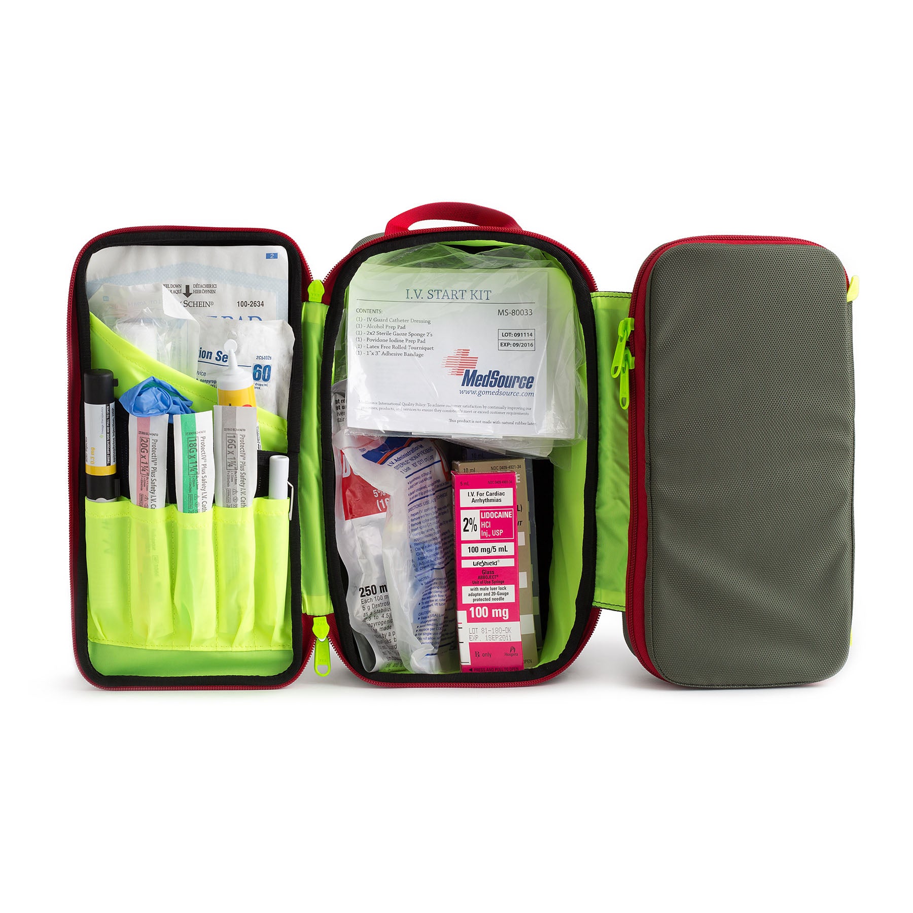 StatPacks G3 Medicine Cell EMS Bag
