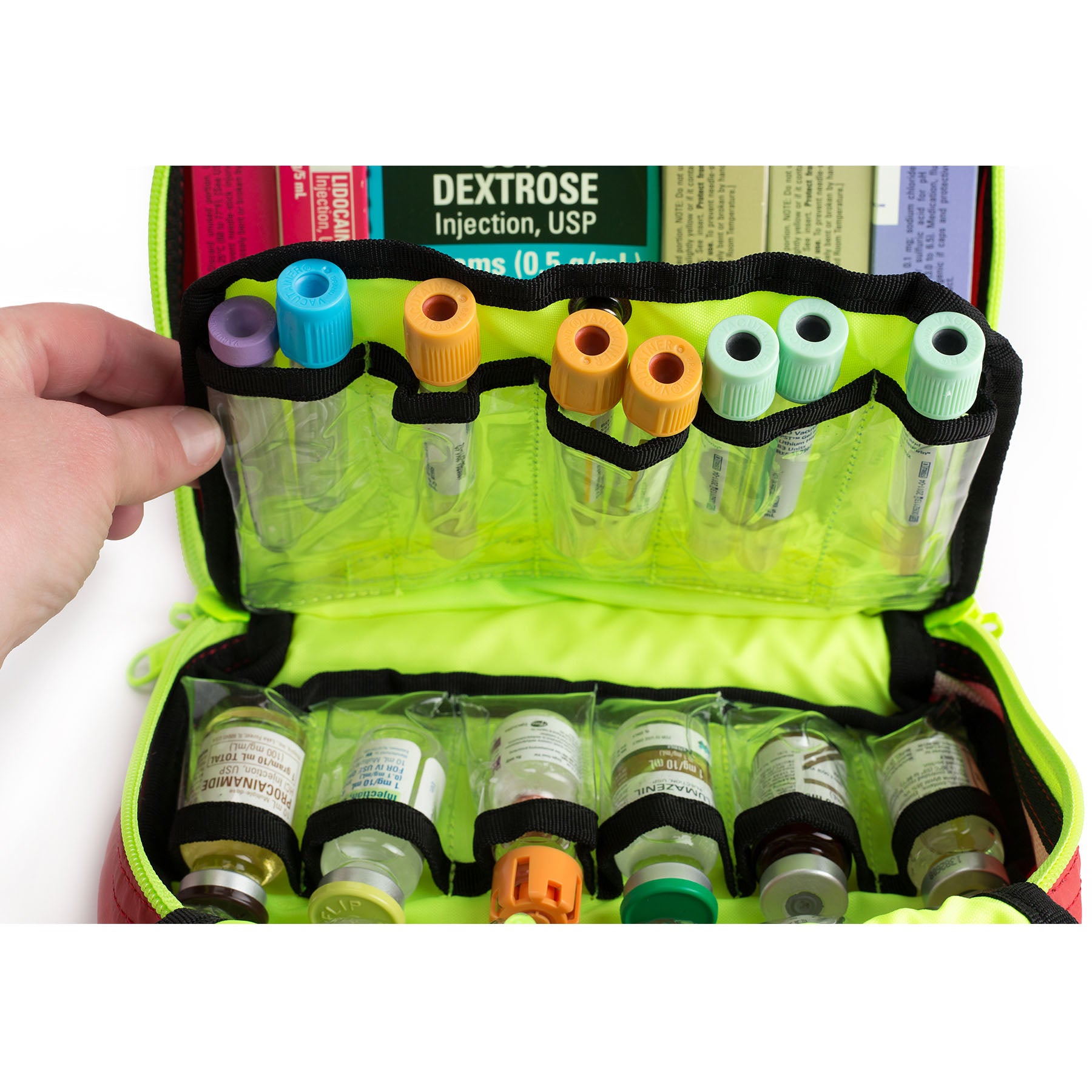 StatPacks G3 First Aid Remedy Kit Emergency Medical Bag (Drug Module)