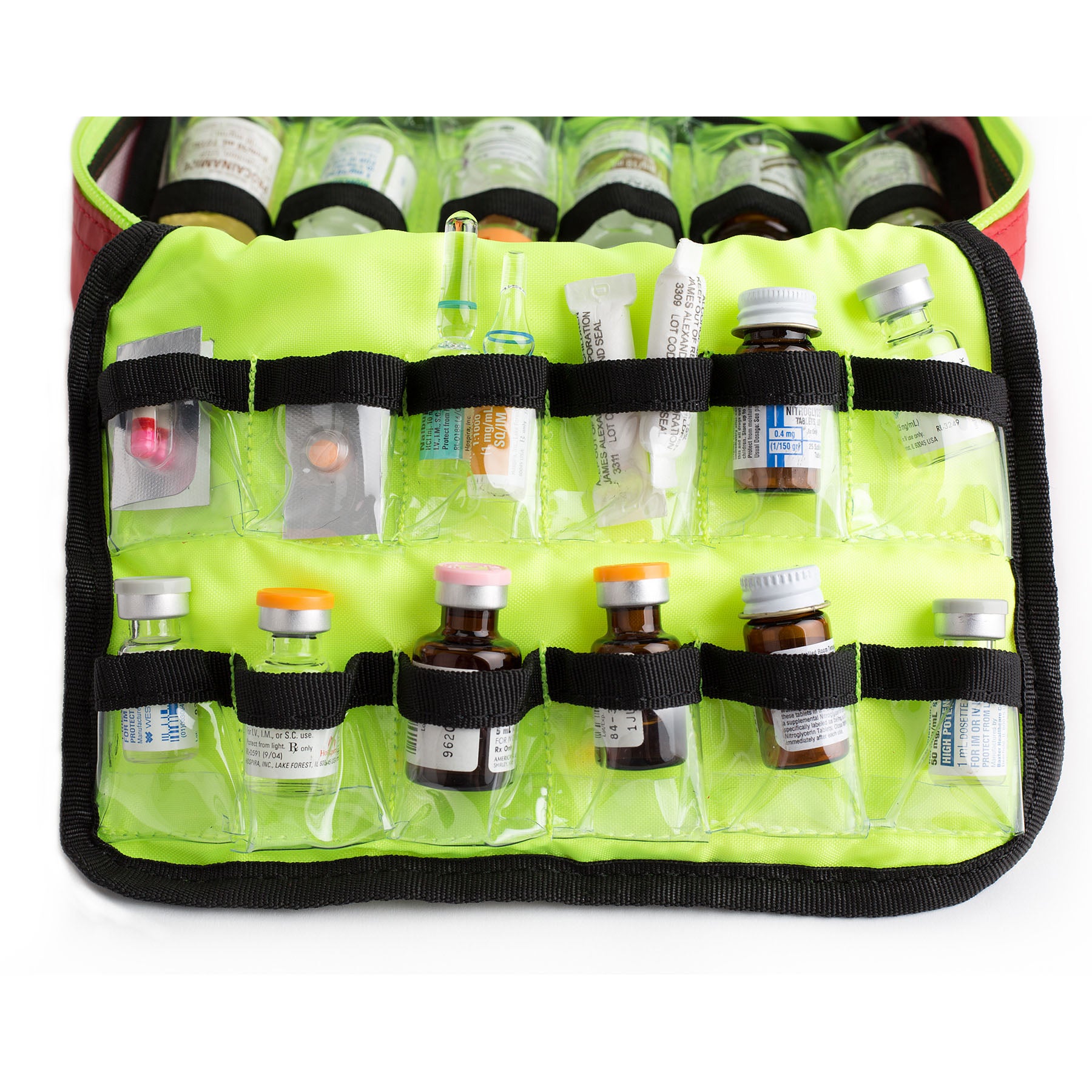 StatPacks G3 First Aid Remedy Kit Emergency Medical Bag (Drug Module)