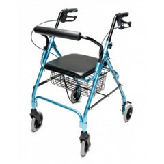 Graham Field Lumex Walkabout Lite 4-Wheel Rollator