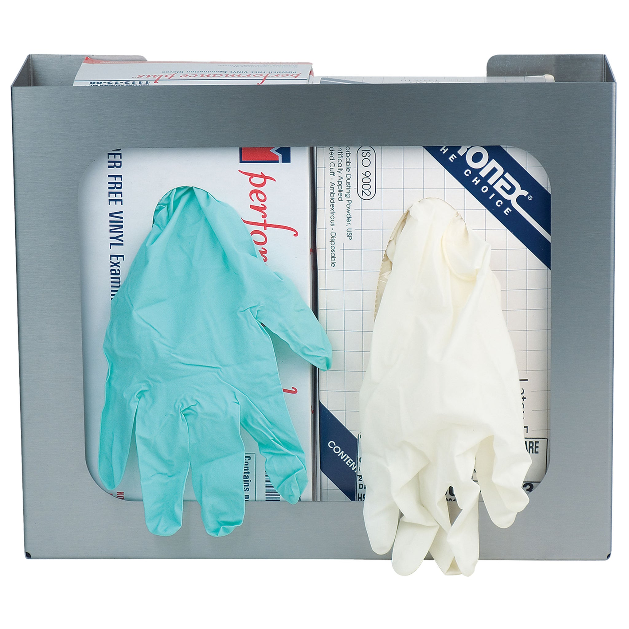 Detecto Stainless Glove Box Holder