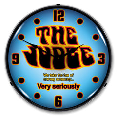 Pontiac GTO "The Judge" 14" LED Wall Clock