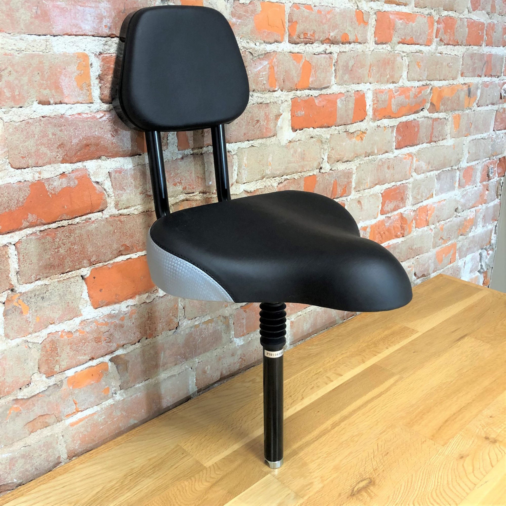 Glion Model 335 SNAPnGO Travel Seat w/ Back Rest