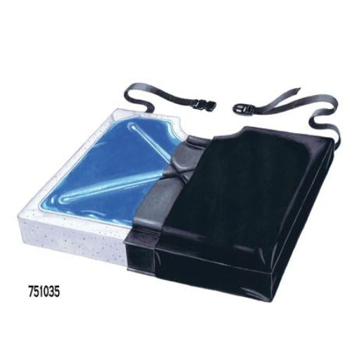 Skil-Care Gel-Foam X-Cushions
