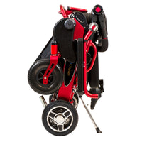 Geo Cruiser LX Lightweight Foldable Electric Wheelchair