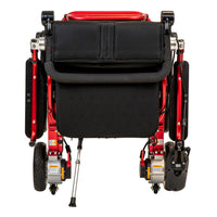 Geo Cruiser DX Lightweight Foldable Electric Wheelchair