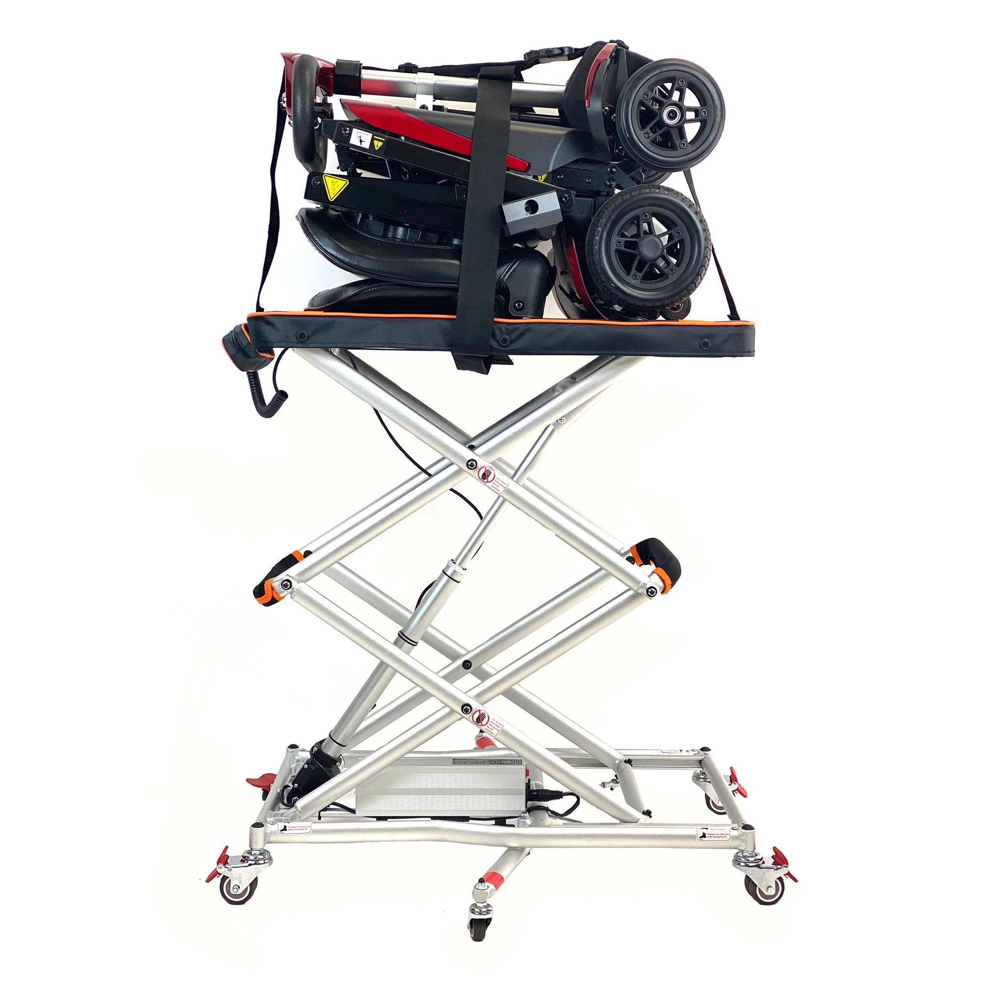 GoLite Lightweight, Portable Mini Scooter Lift