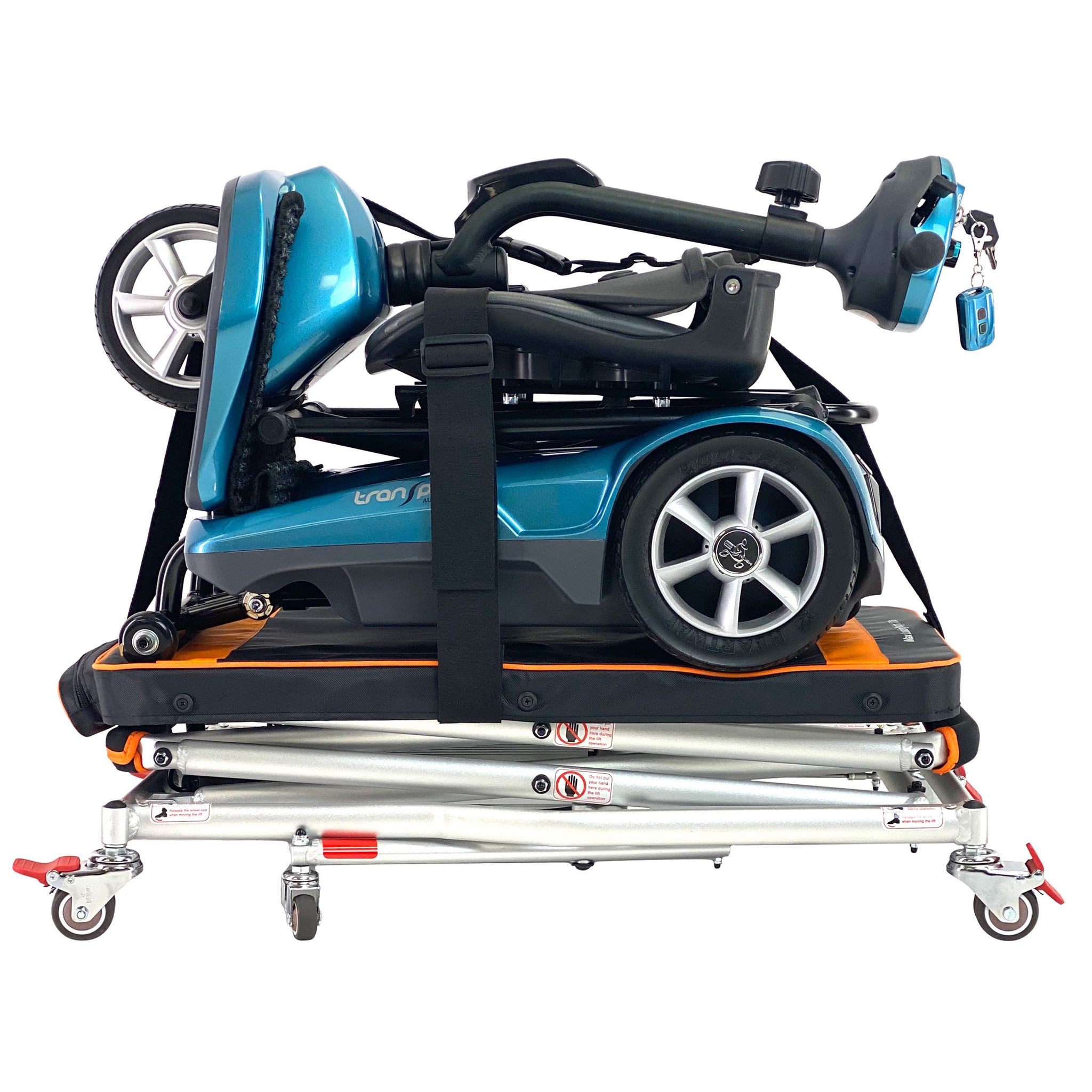 GoLite Lightweight, Portable Mini Scooter Lift