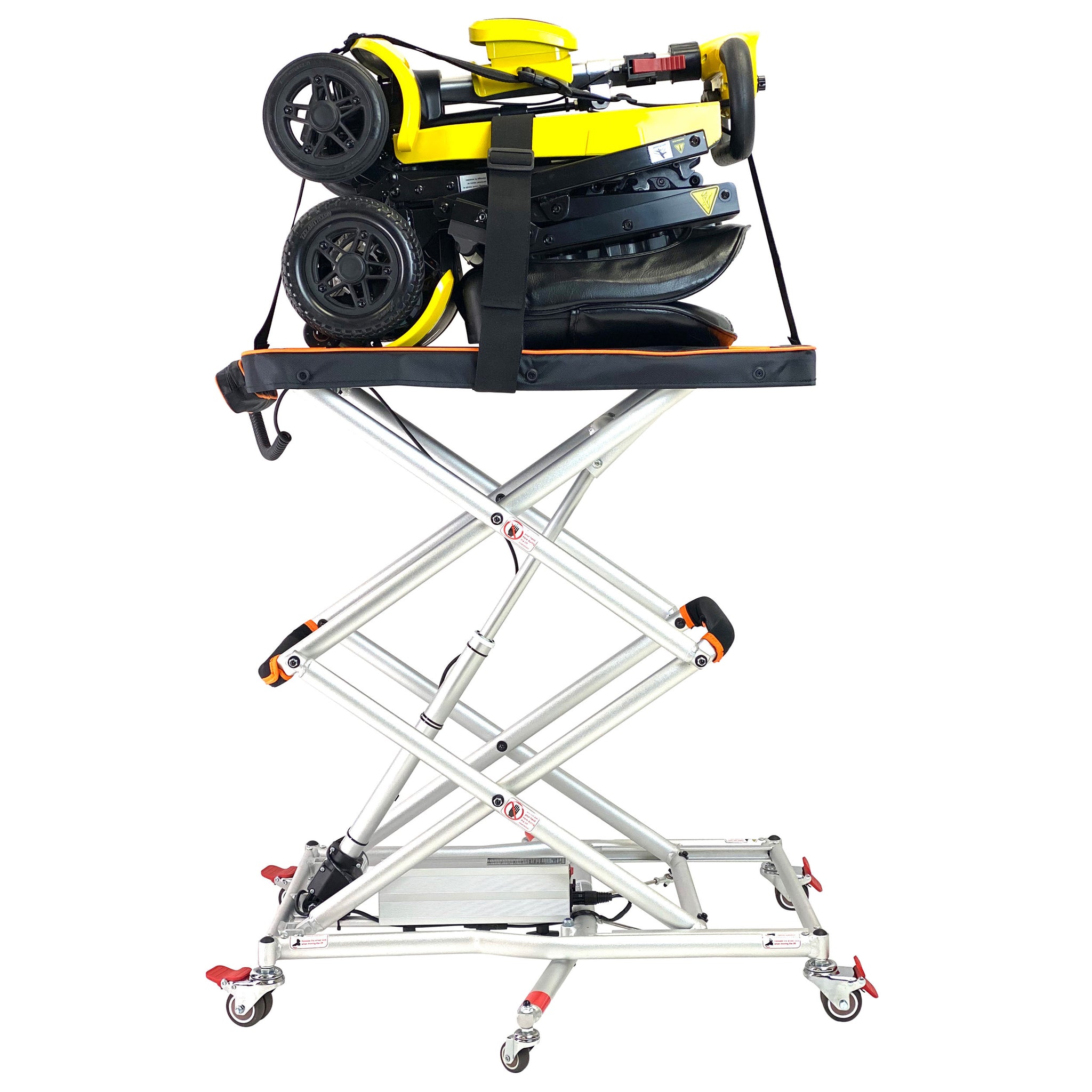 GoLite Lightweight, Portable Mini Scooter Lift