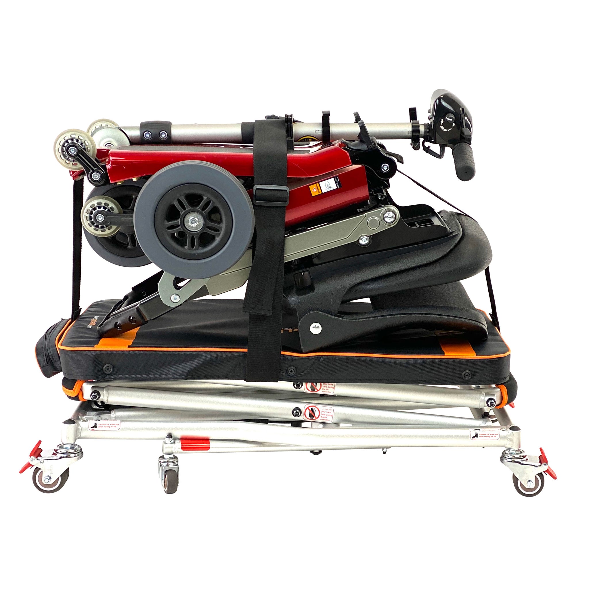 GoLite Lightweight, Portable Mini Scooter Lift