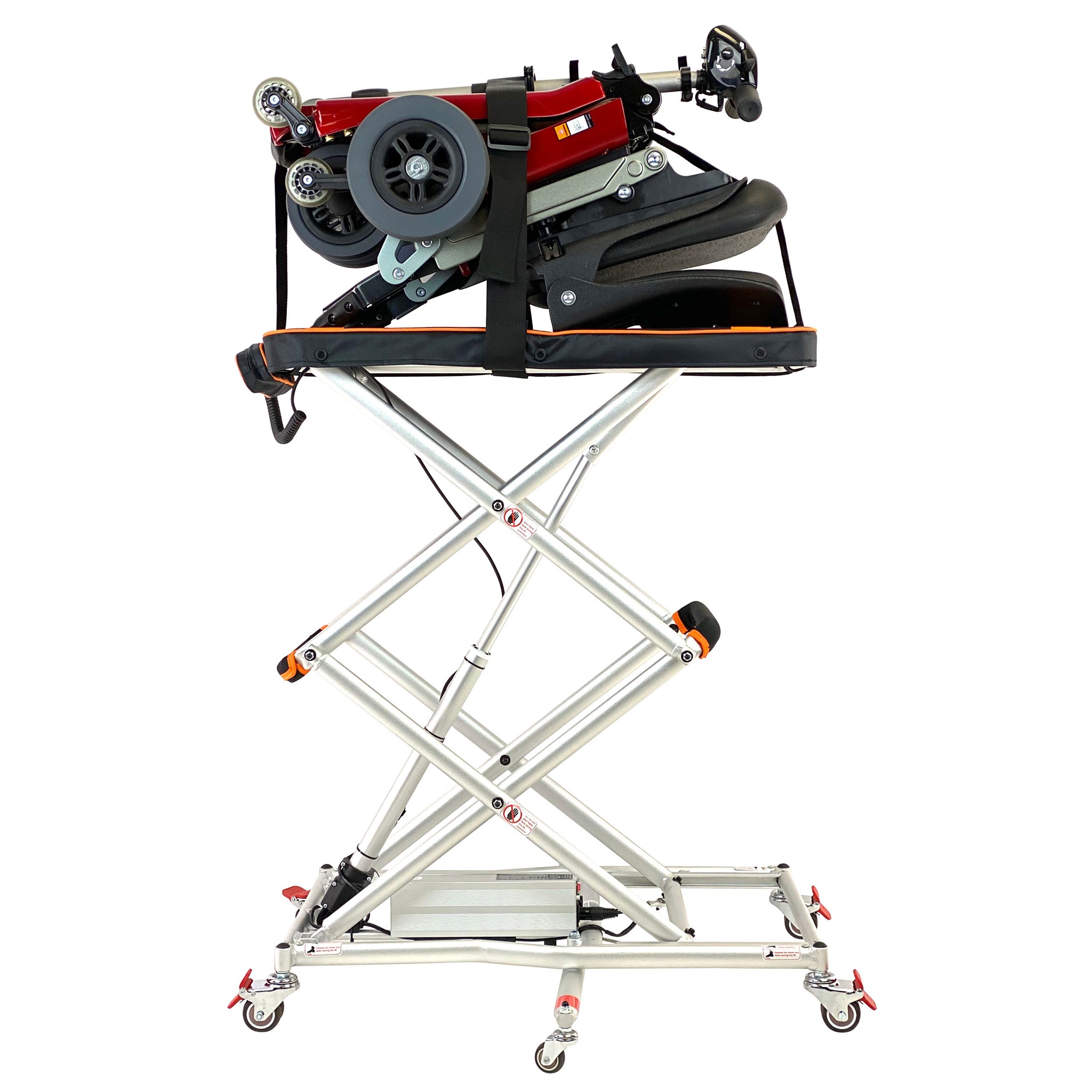 GoLite Lightweight, Portable Mini Scooter Lift