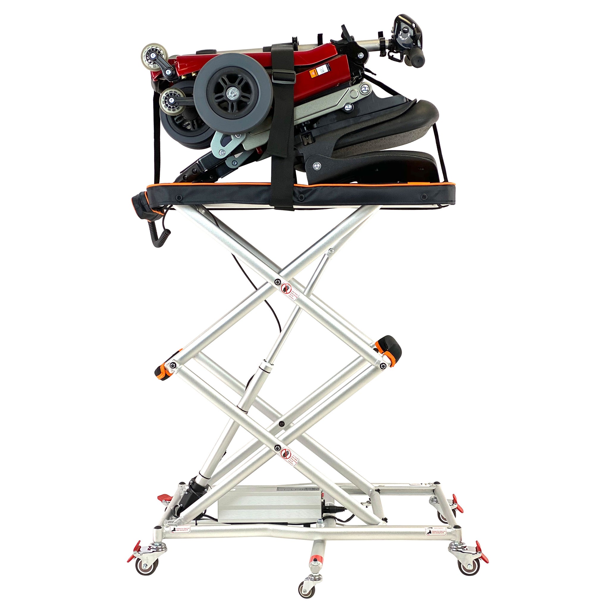 GoLite Lightweight, Portable Mini Scooter Lift