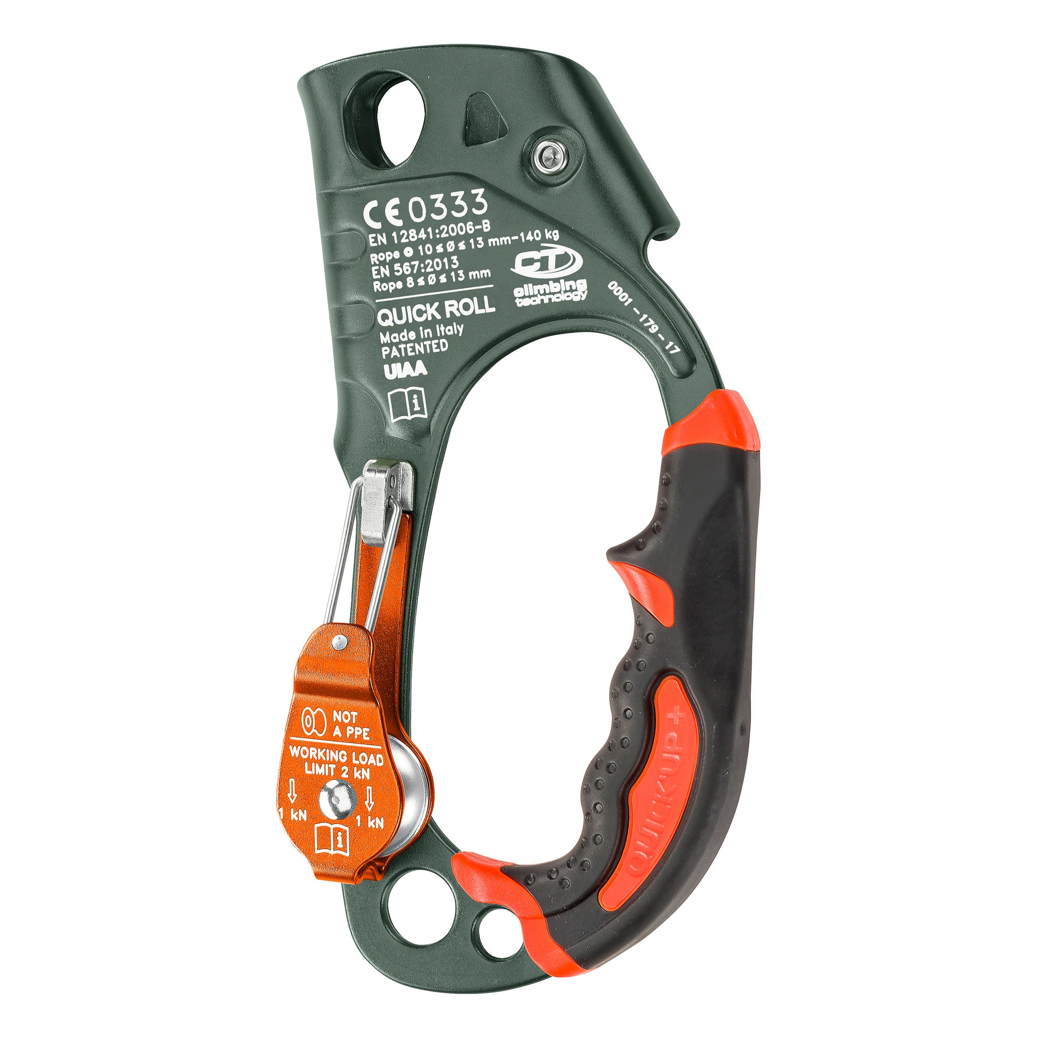 PMIĀ® Climbing Technology Quick Roll