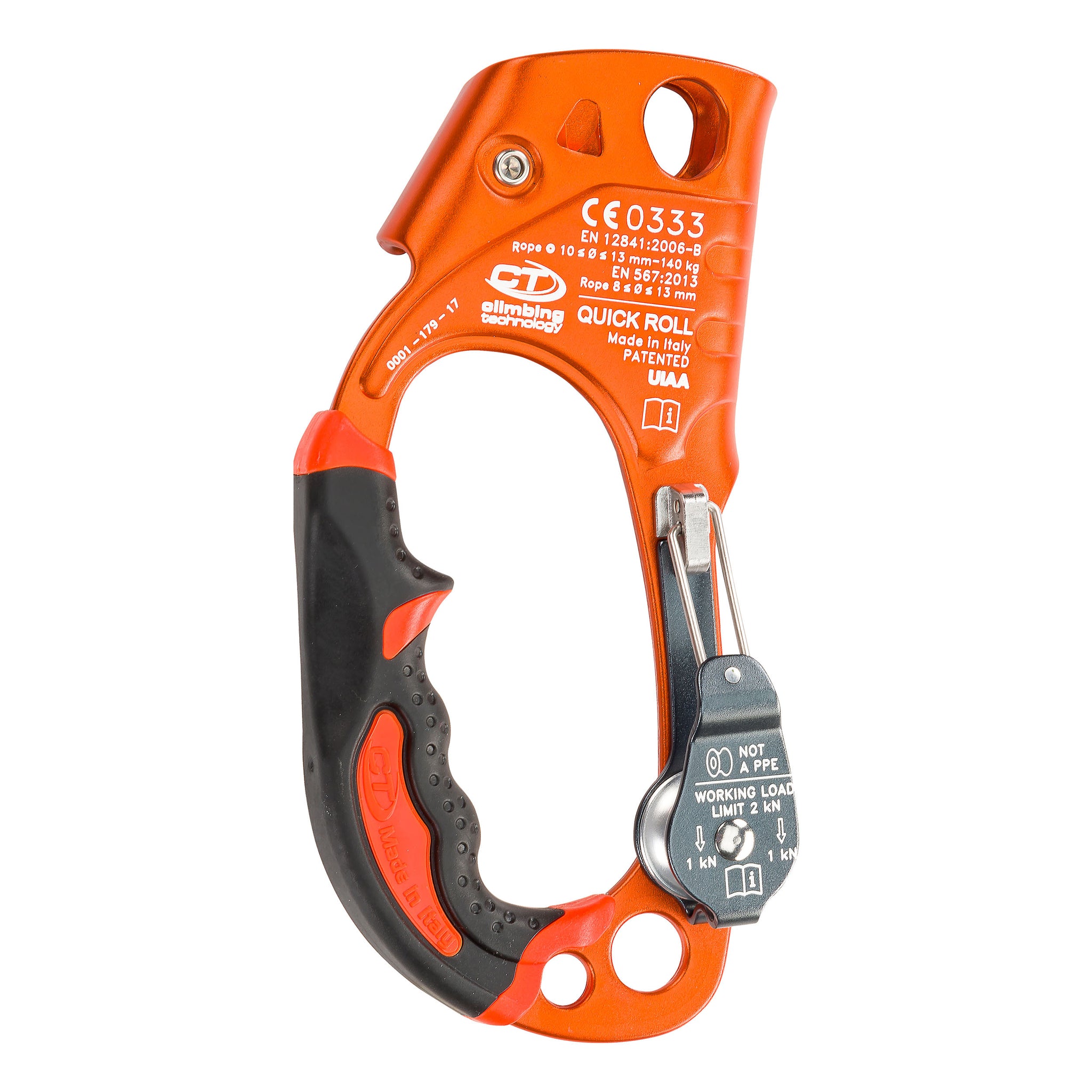 PMIĀ® Climbing Technology Quick Roll