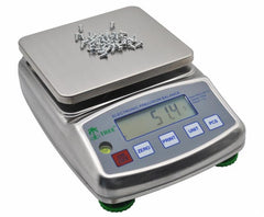 LW Measurements Tree HRB-S 3002 Stainless Steel Top Loading Balance