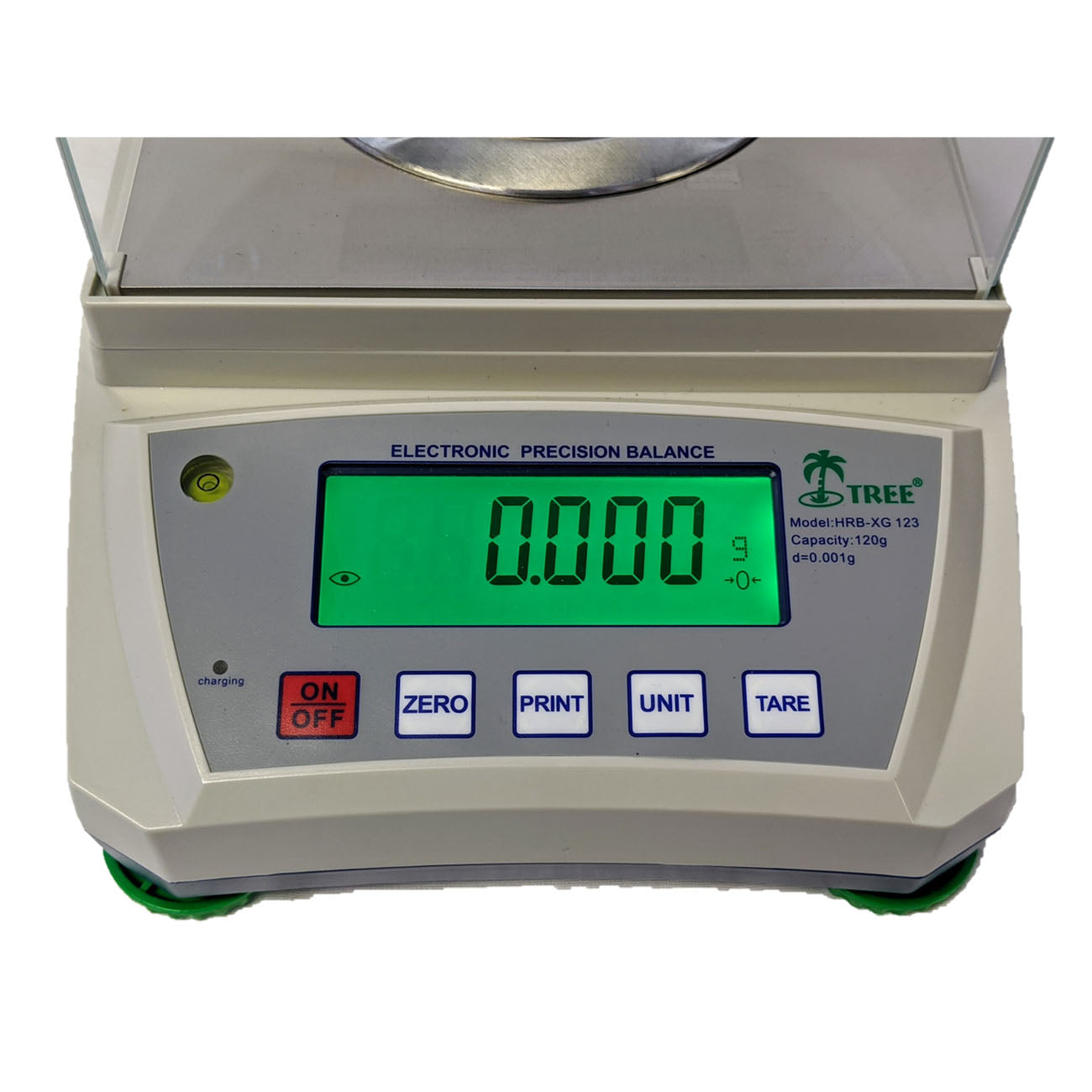 Tree HRB-XG 123 Milligram Precision Balance