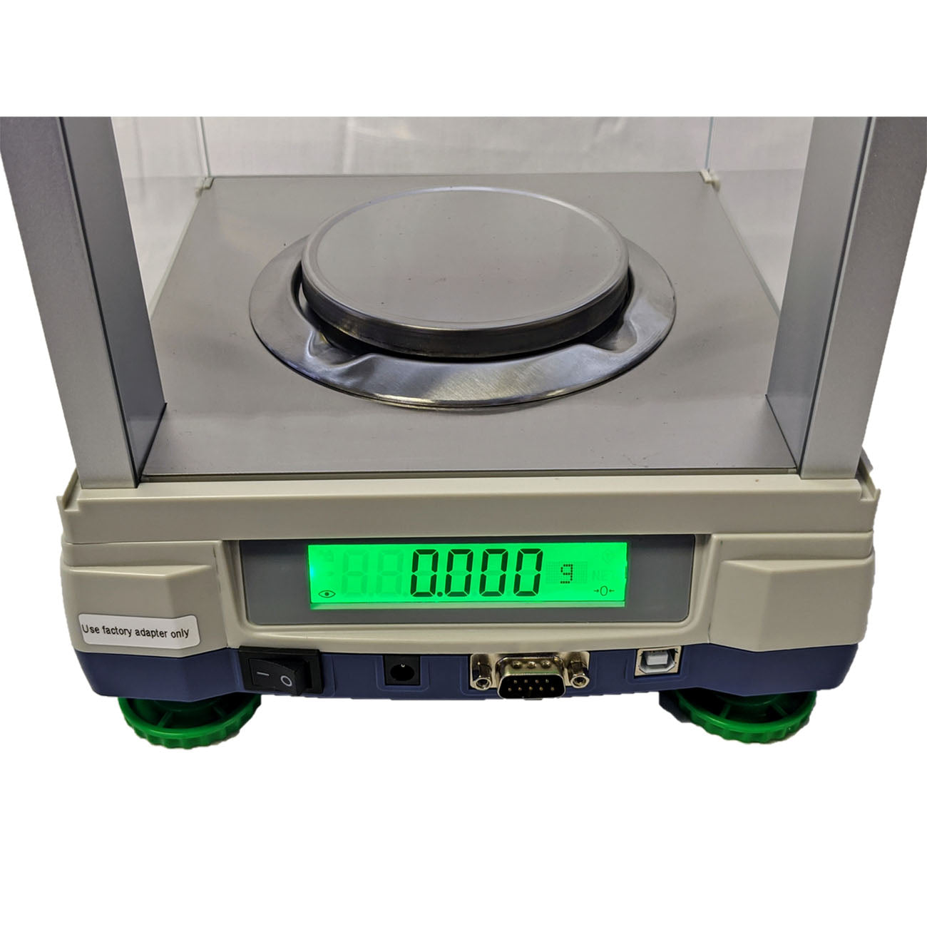 Tree HRB-XG 123 Milligram Precision Balance