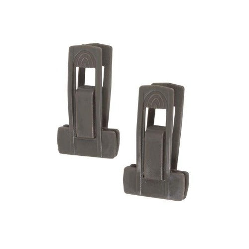 Econoco Pant Clips for Velvet Slim-Line Suit Hanger